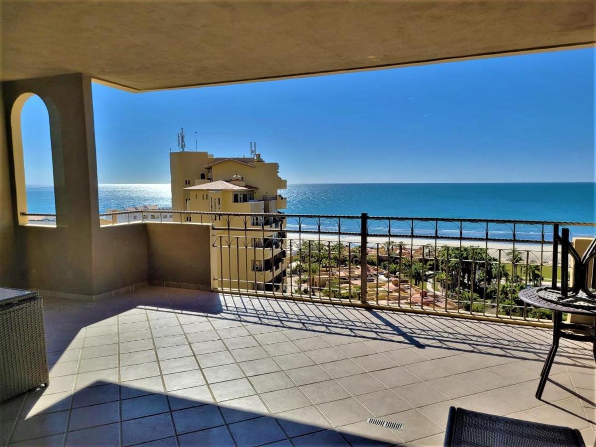 דירות פורטו פנאסקו Bella Sirena 801-C - Huge Patio, Premium Furnishings, Breathtaking View מראה חיצוני תמונה