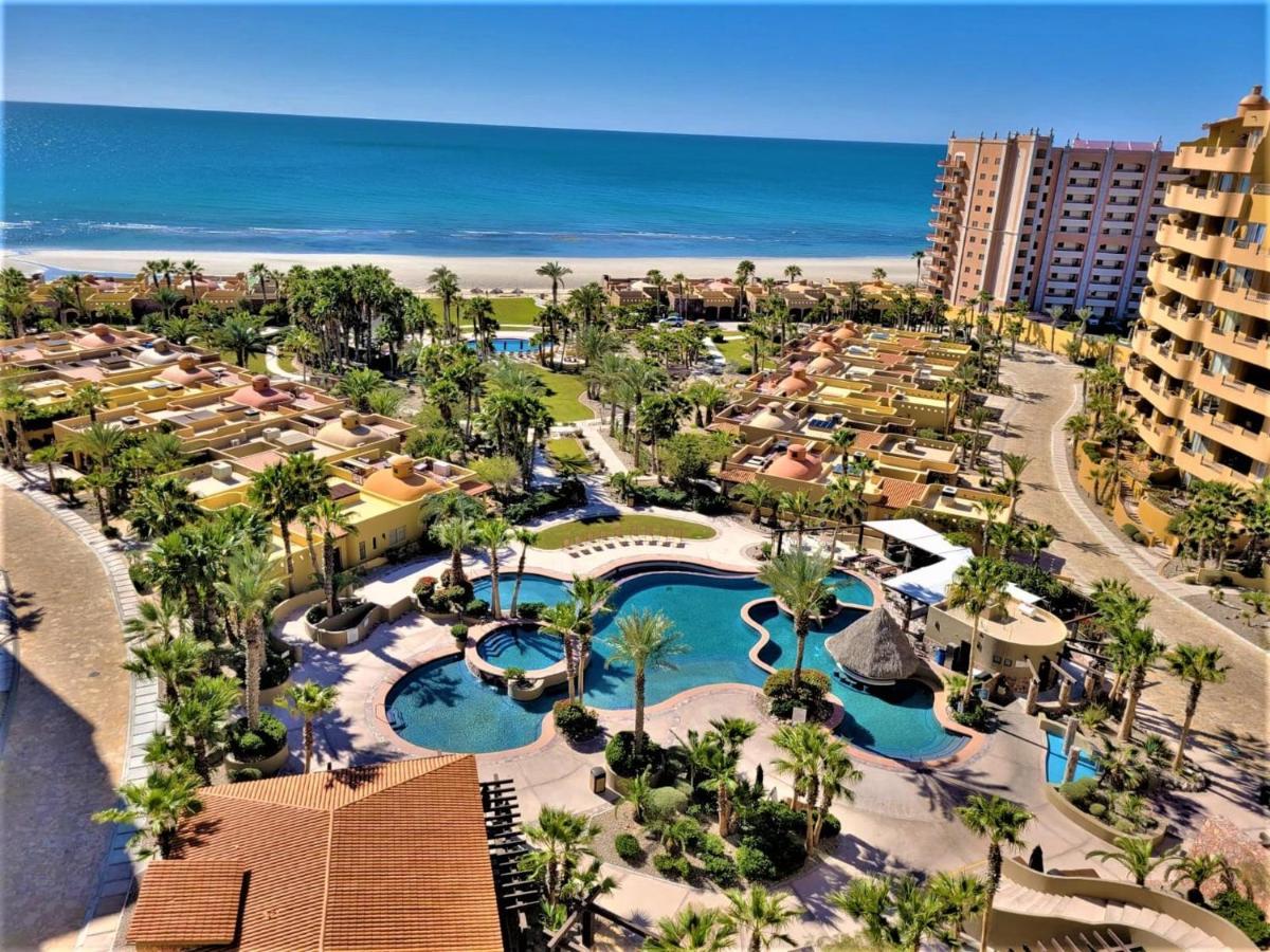 דירות פורטו פנאסקו Bella Sirena 801-C - Huge Patio, Premium Furnishings, Breathtaking View מראה חיצוני תמונה